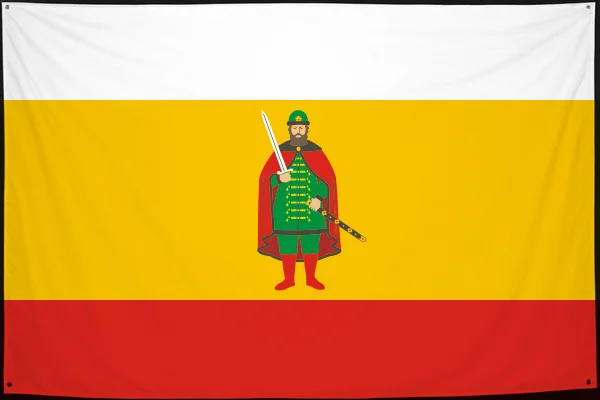 Флаг: Рязанская область